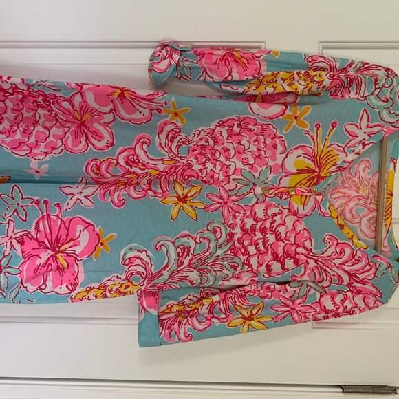 Lilly Pulitzer Dresses & Skirts - Like new Lilly Pulitzer Dress